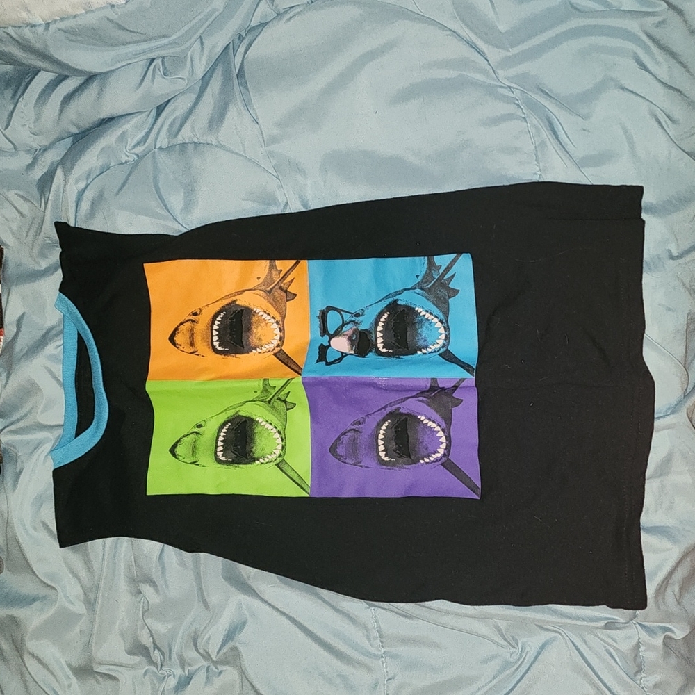🎆 Boys Tank Top